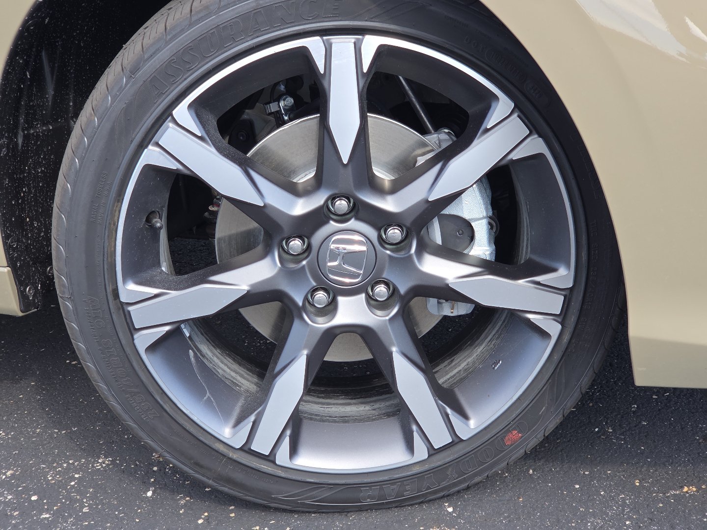 New 2026 Honda Civic Sport Touring image 15