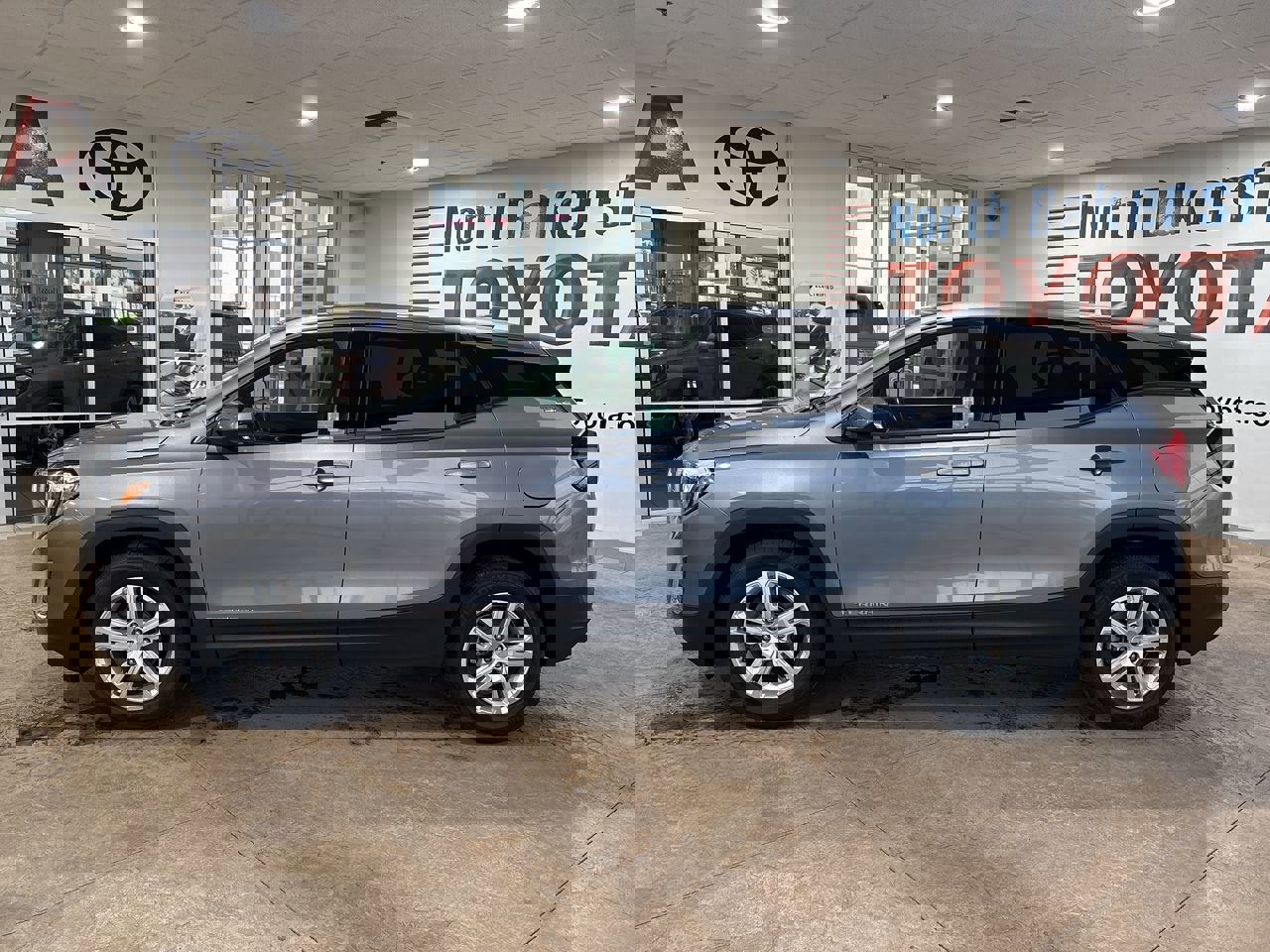 Used 2020 GMC Terrain SLE image 7