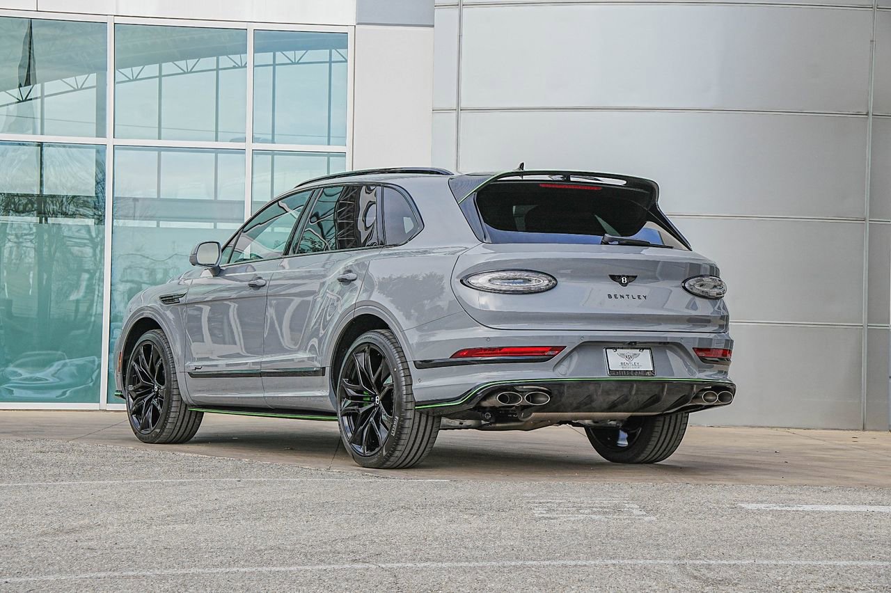 New 2026 Bentley Bentayga Speed image 13