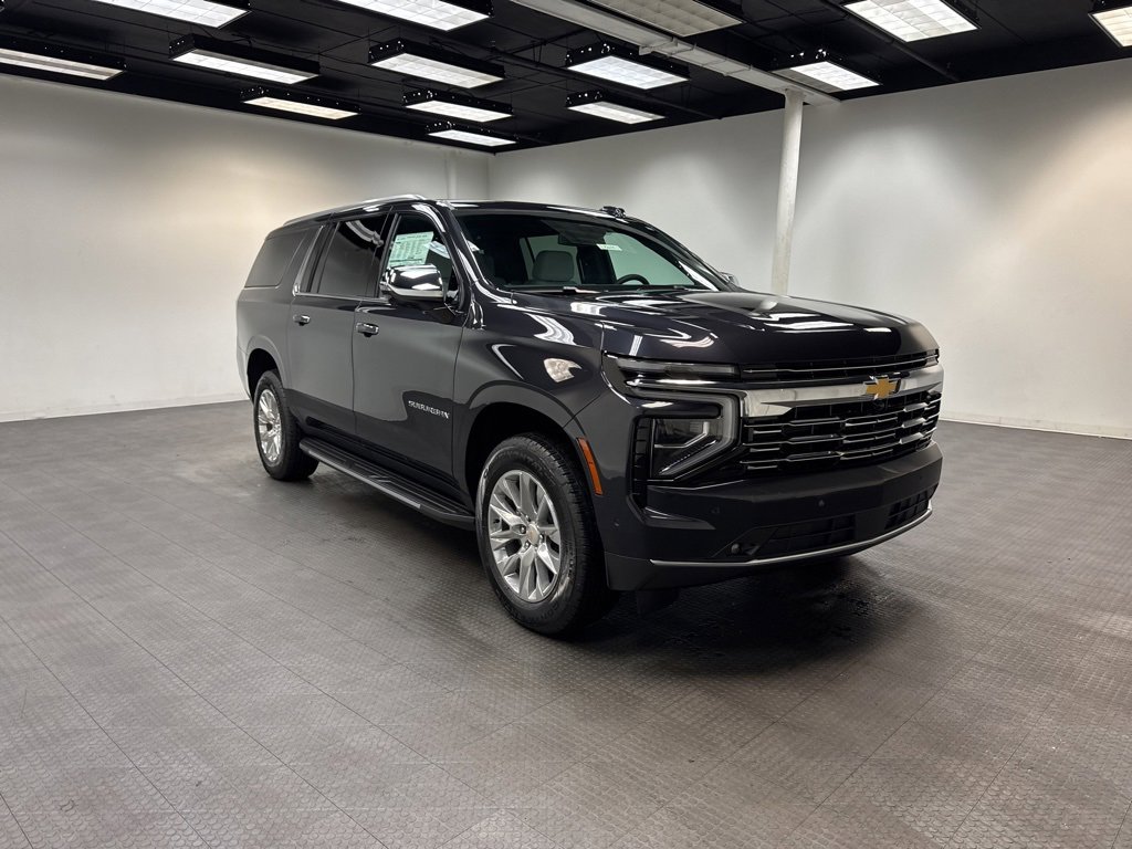 New 2026 Chevrolet Suburban Premier image 7