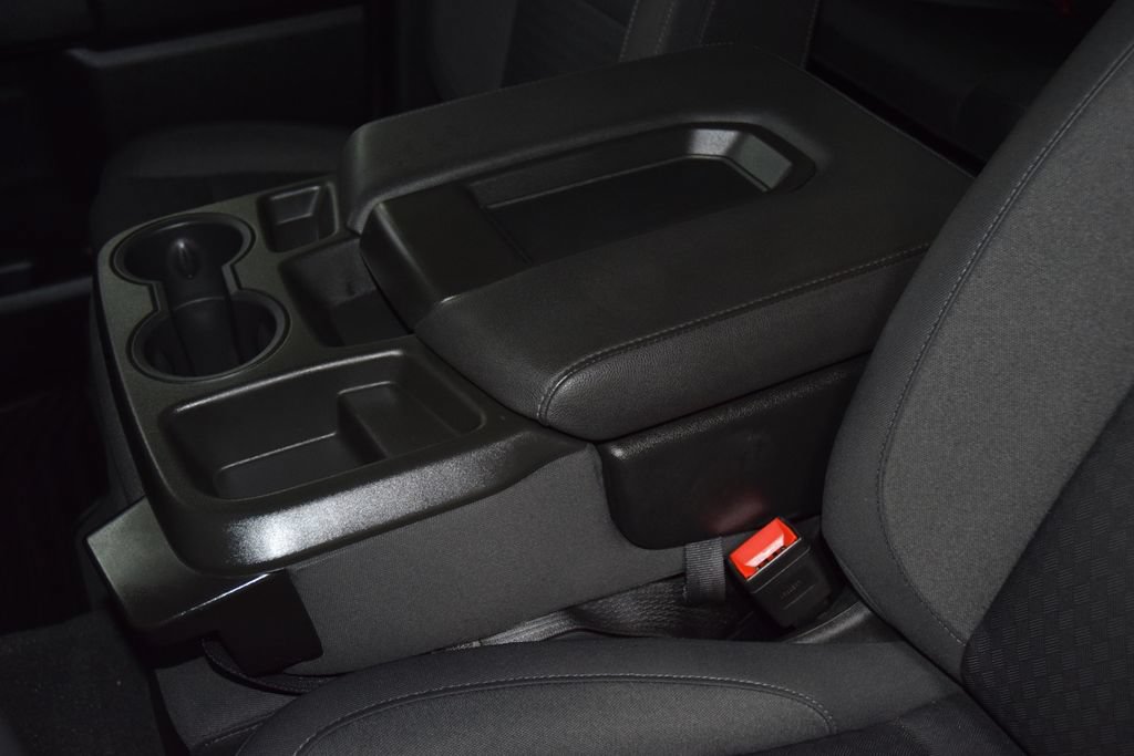 Used 2023 Chevrolet Silverado 1500 Custom AWD/4WD image 38