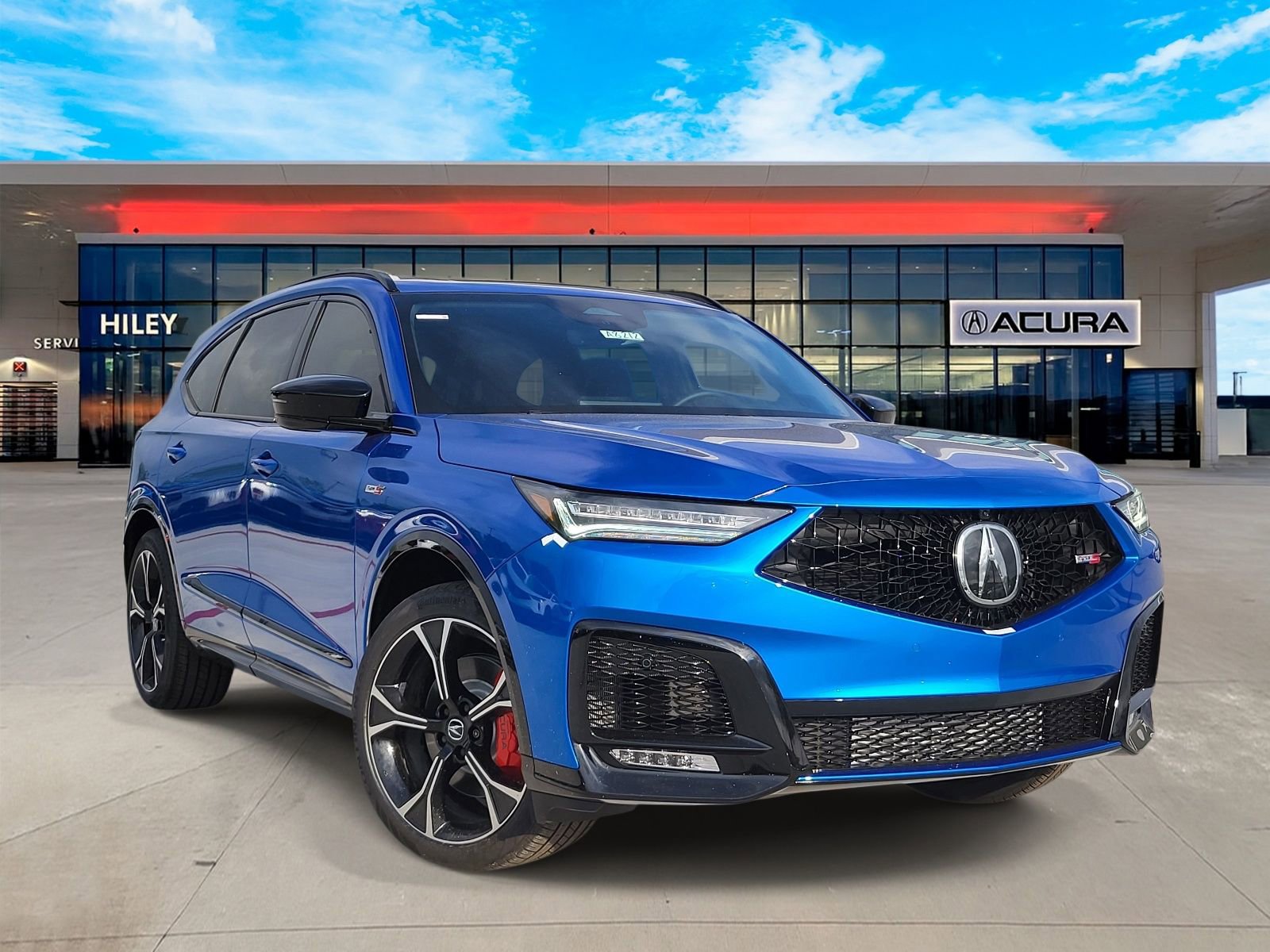 New 2026 Acura MDX Type S AWD/4WD image 1