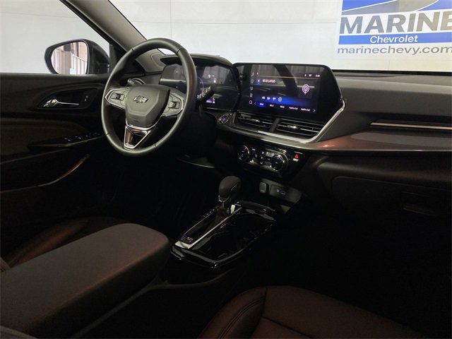 Certified 2025 Chevrolet Trax ACTIV w/ Driver Confidence Package image 25