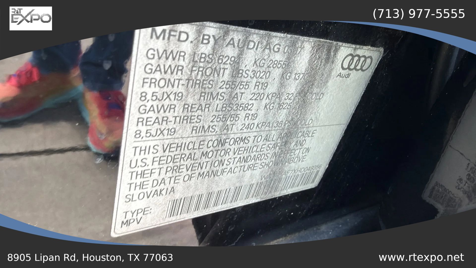 Used 2017 Audi Q7 2.0T Premium image 53