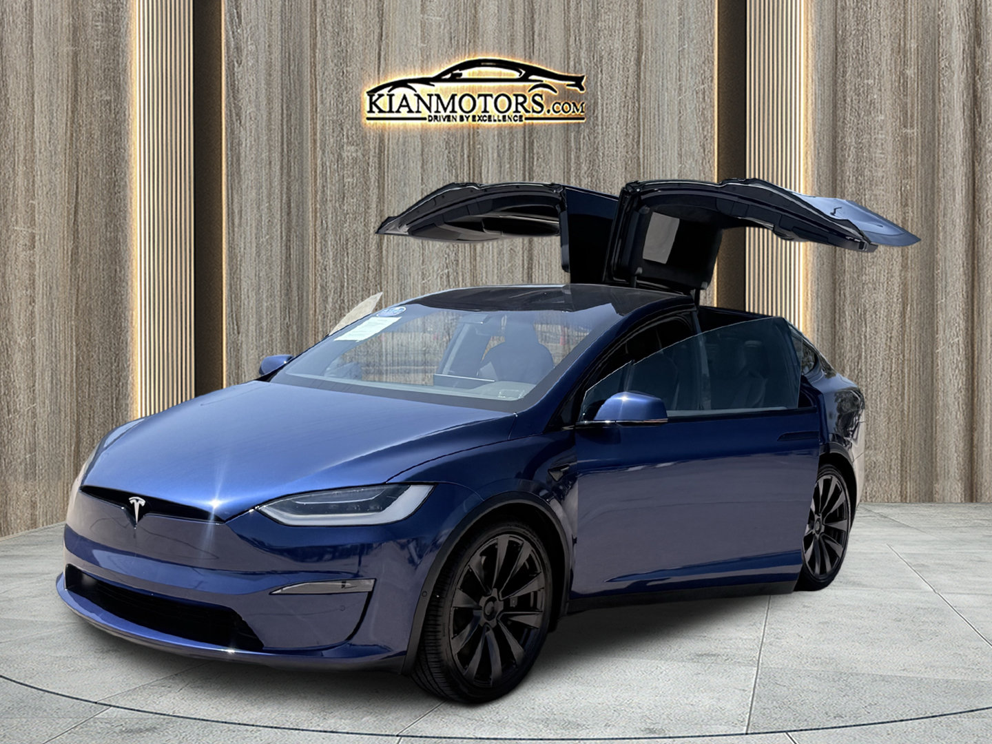 Used 2022 Tesla Model X Plaid AWD/4WD image 22