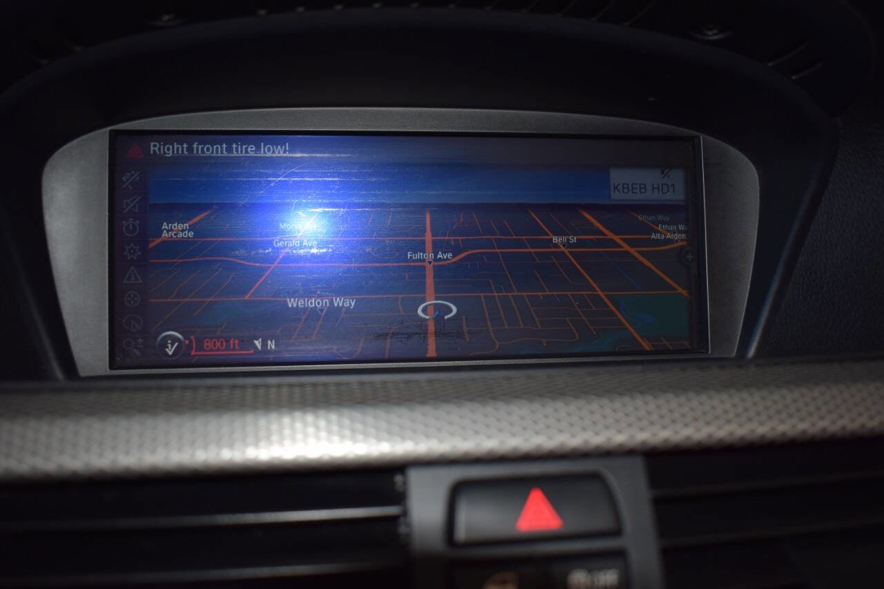 Used 2013 BMW 335is Convertible image 28