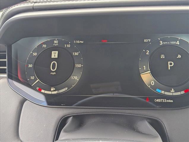 Used 2023 Land Rover Range Rover Sport First Edition image 3
