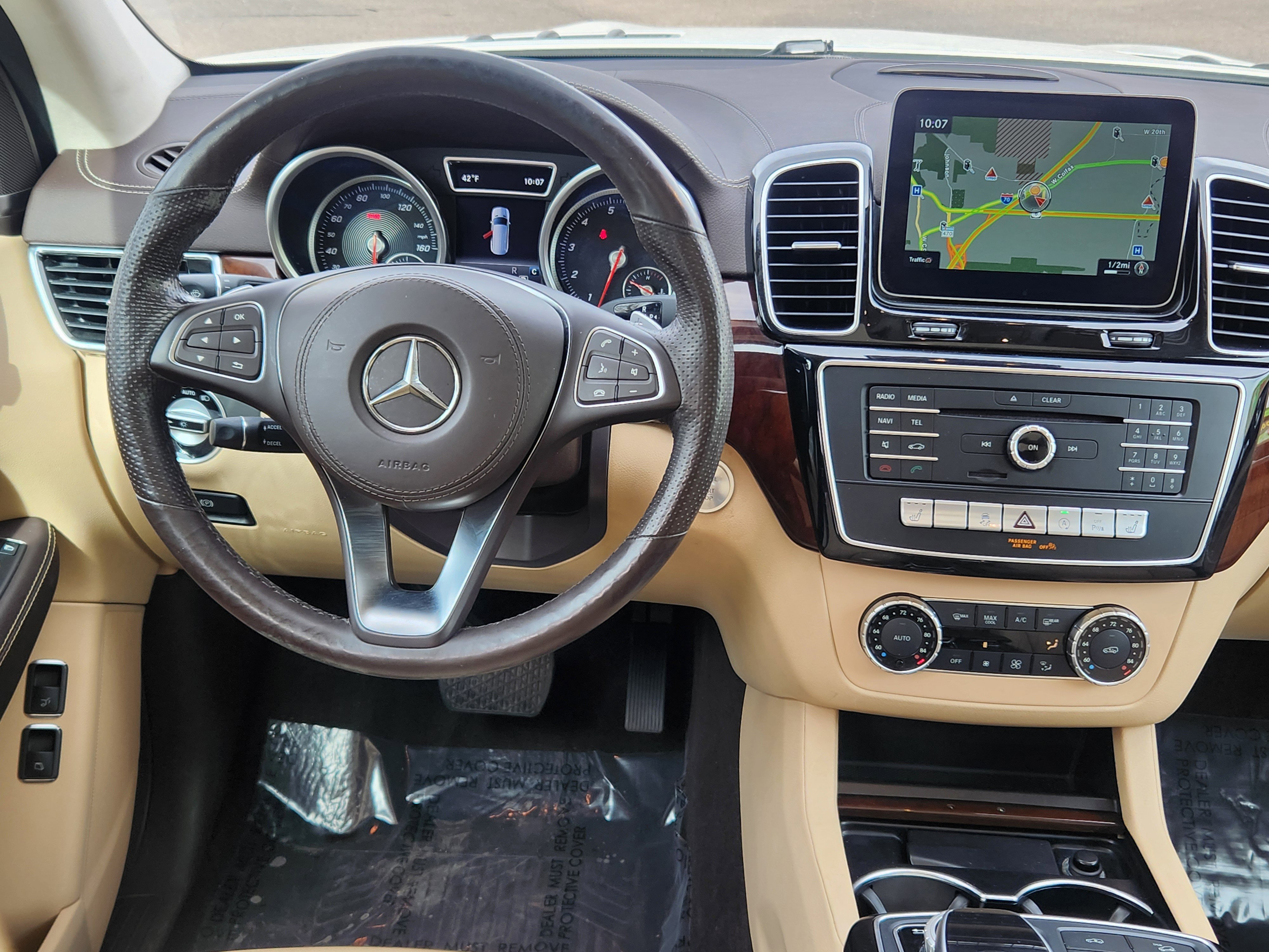 Used 2019 Mercedes-Benz GLS 450 4MATIC image 18