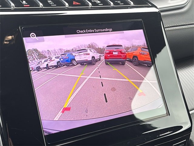 Certified 2025 Jeep Grand Cherokee Laredo X w/ Luxury Tech Group I image 31