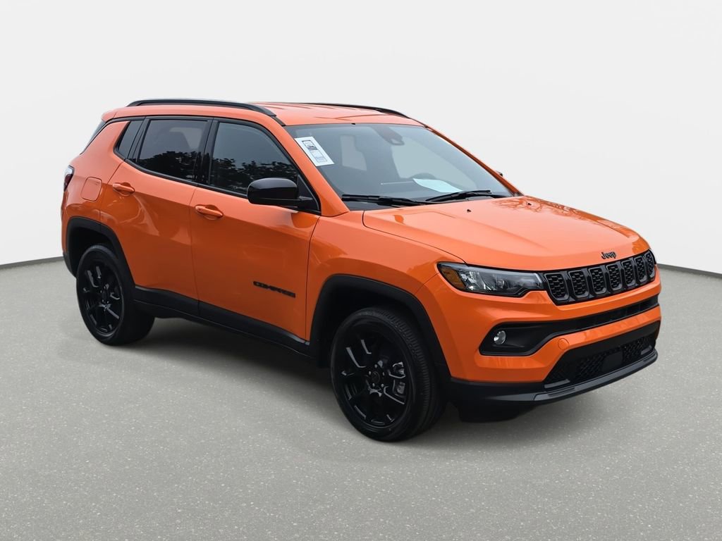 New 2026 Jeep Compass Latitude image 3