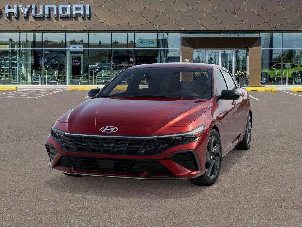New 2026 Hyundai Elantra Sport image 6