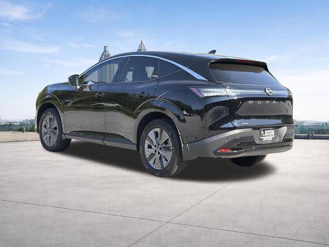 Certified 2025 Nissan Murano SV AWD/4WD image 24