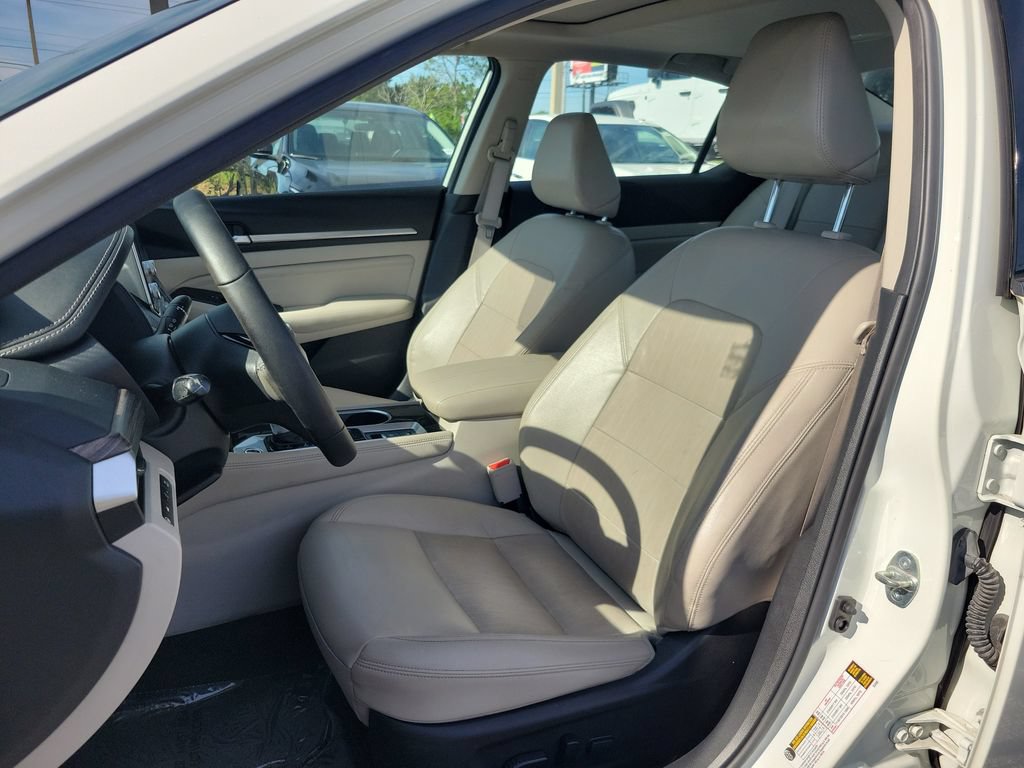 Certified 2022 Nissan Altima 2.5 SL FWD image 15