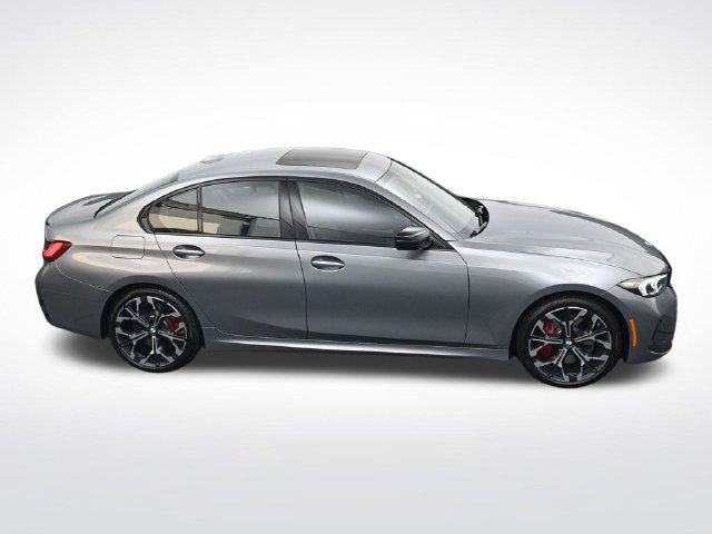 New 2026 BMW 330i Sedan w/ M Sport Package RWD image 25
