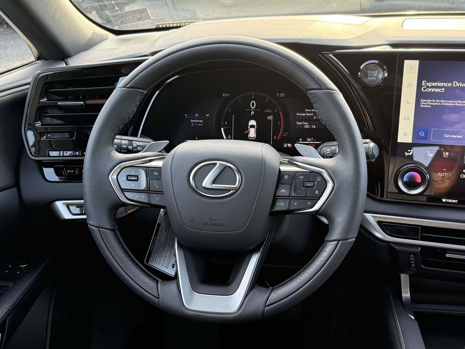 New 2026 Lexus RX 350 Premium w/ Accessory Package (Z1) AWD/4WD image 9