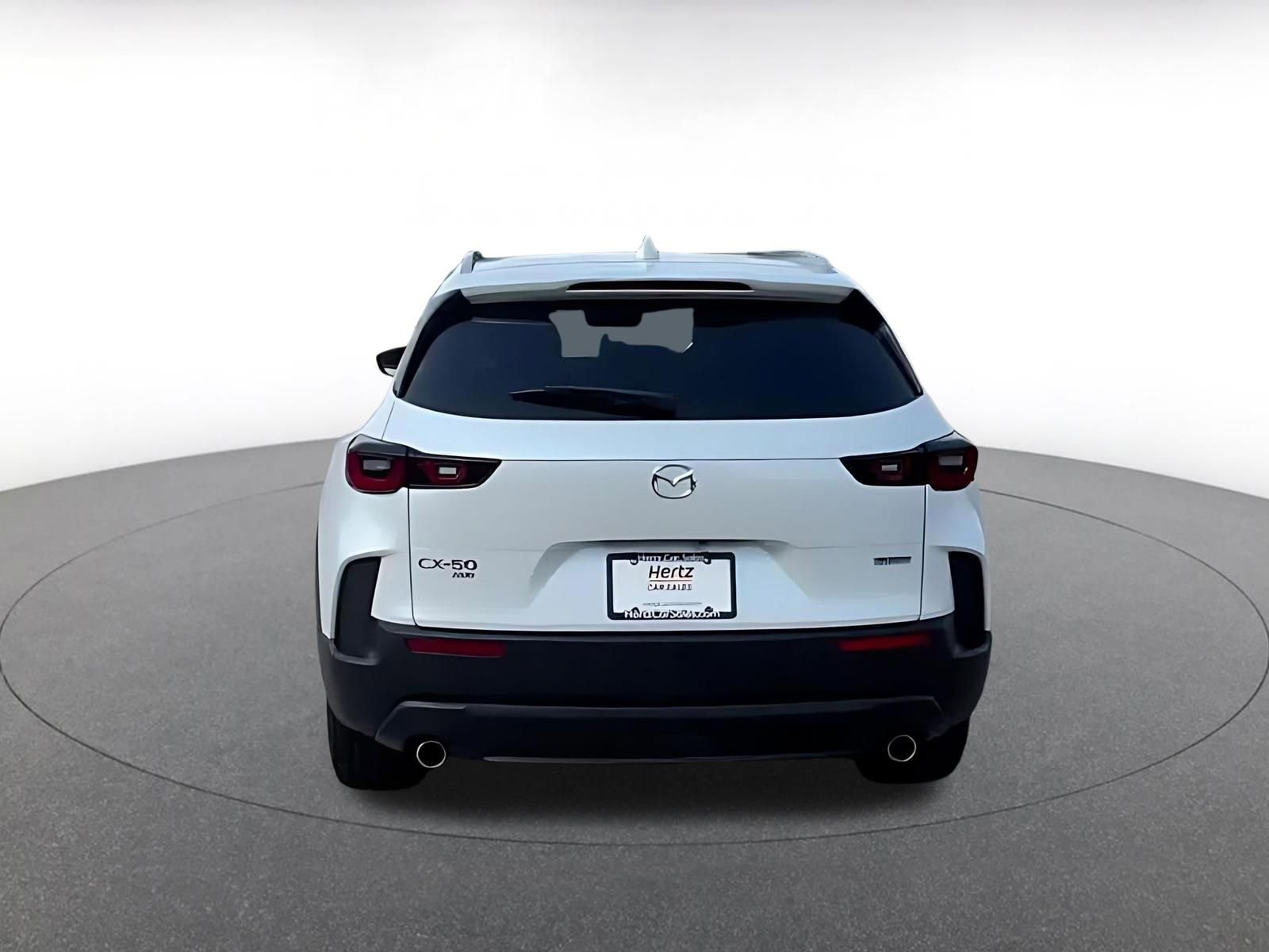 Used 2025 MAZDA CX-50 2.5 Hybrid w/ Premium Plus Pkg AWD/4WD image 12