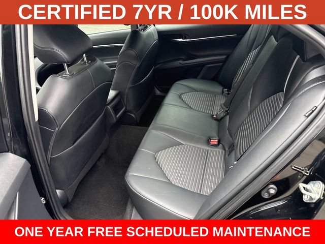 Used 2021 Toyota Camry SE w/ Convenience Package AWD/4WD image 16