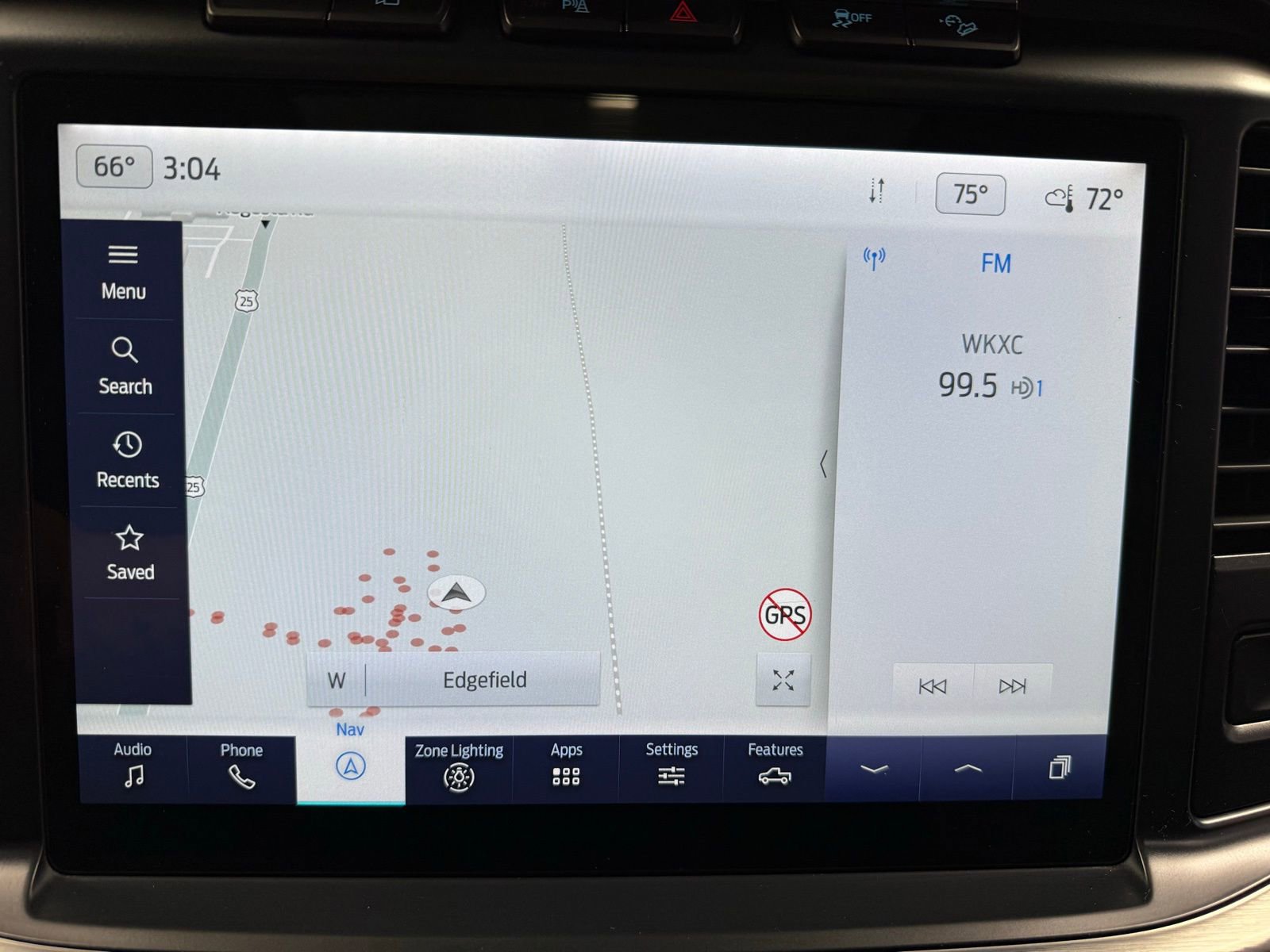 Used 2022 Ford F150 Lariat w/ Equipment Group 502A High image 24