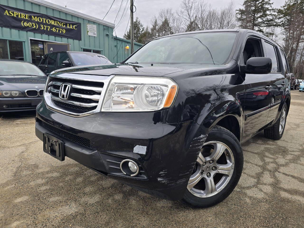 Used 2014 Honda Pilot EX-L image 2