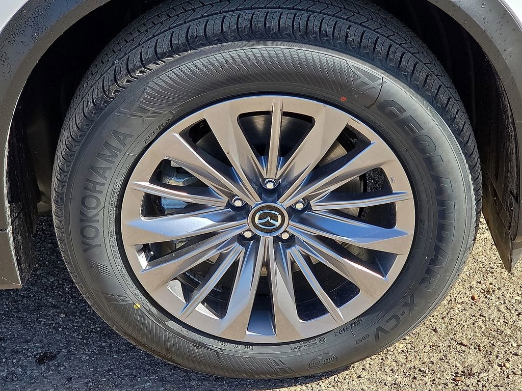 New 2026 MAZDA CX-90 3.3 Turbo w/ Select Package image 11