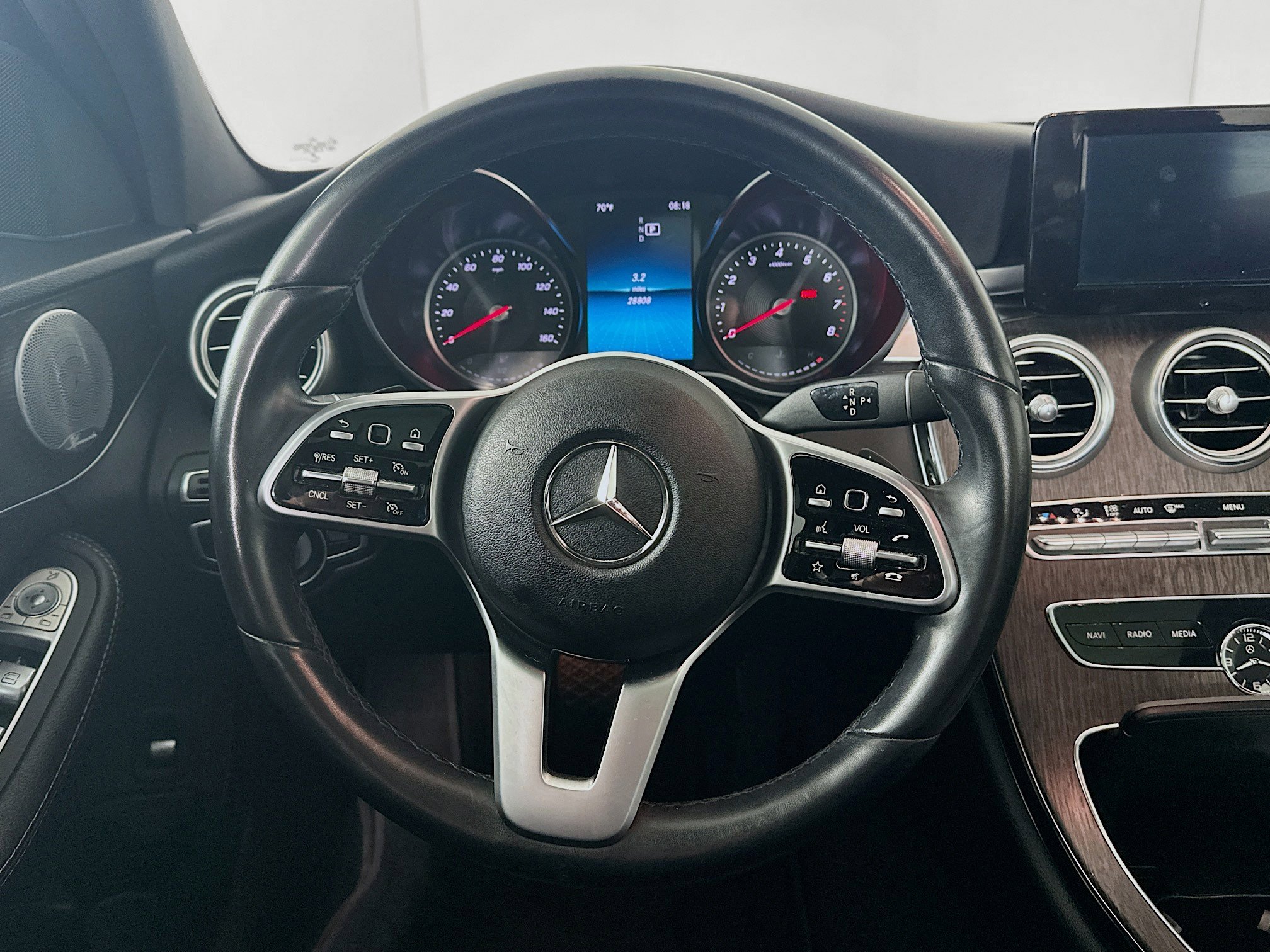 Used 2019 Mercedes-Benz C 300 4MATIC Sedan image 18