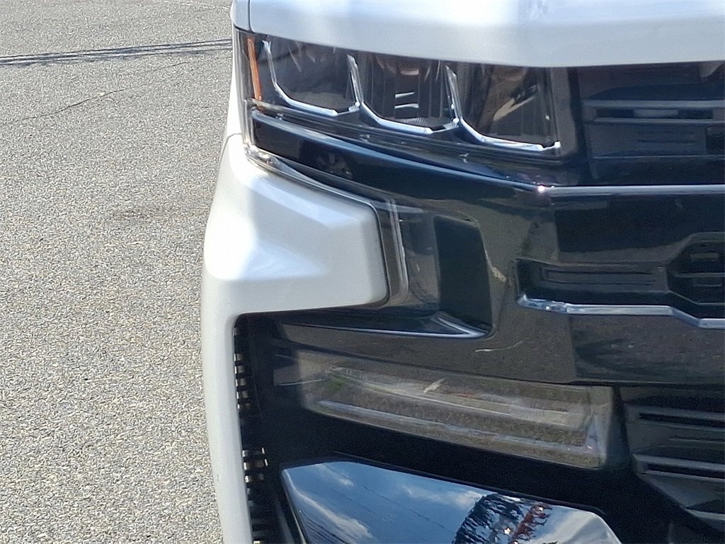 Used 2019 Chevrolet Silverado 1500 LT Trail Boss image 11