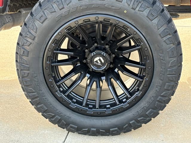 Used 2023 Ford F250 Lariat w/ Chrome Package image 10