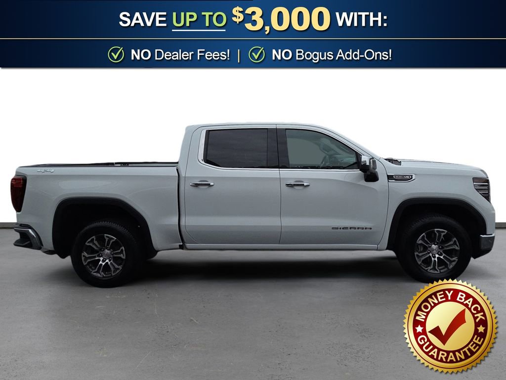 Used 2024 GMC Sierra 1500 SLT image 8