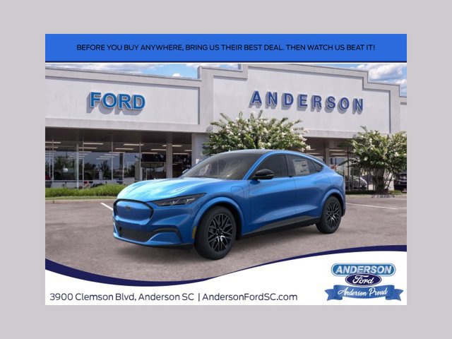 New 2026 Ford Mustang Mach-E Premium