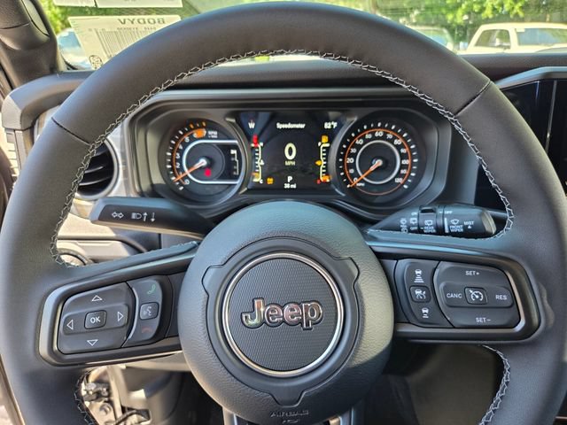 New 2026 Jeep Wrangler Unlimited Sport AWD/4WD image 22