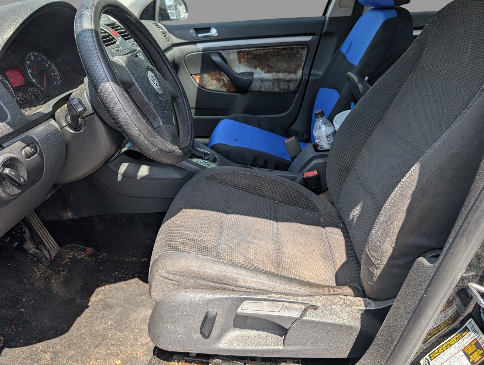 Used 2009 Volkswagen Jetta S FWD image 12