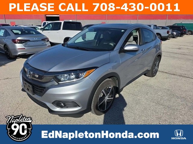 Used 2022 Honda HR-V EX