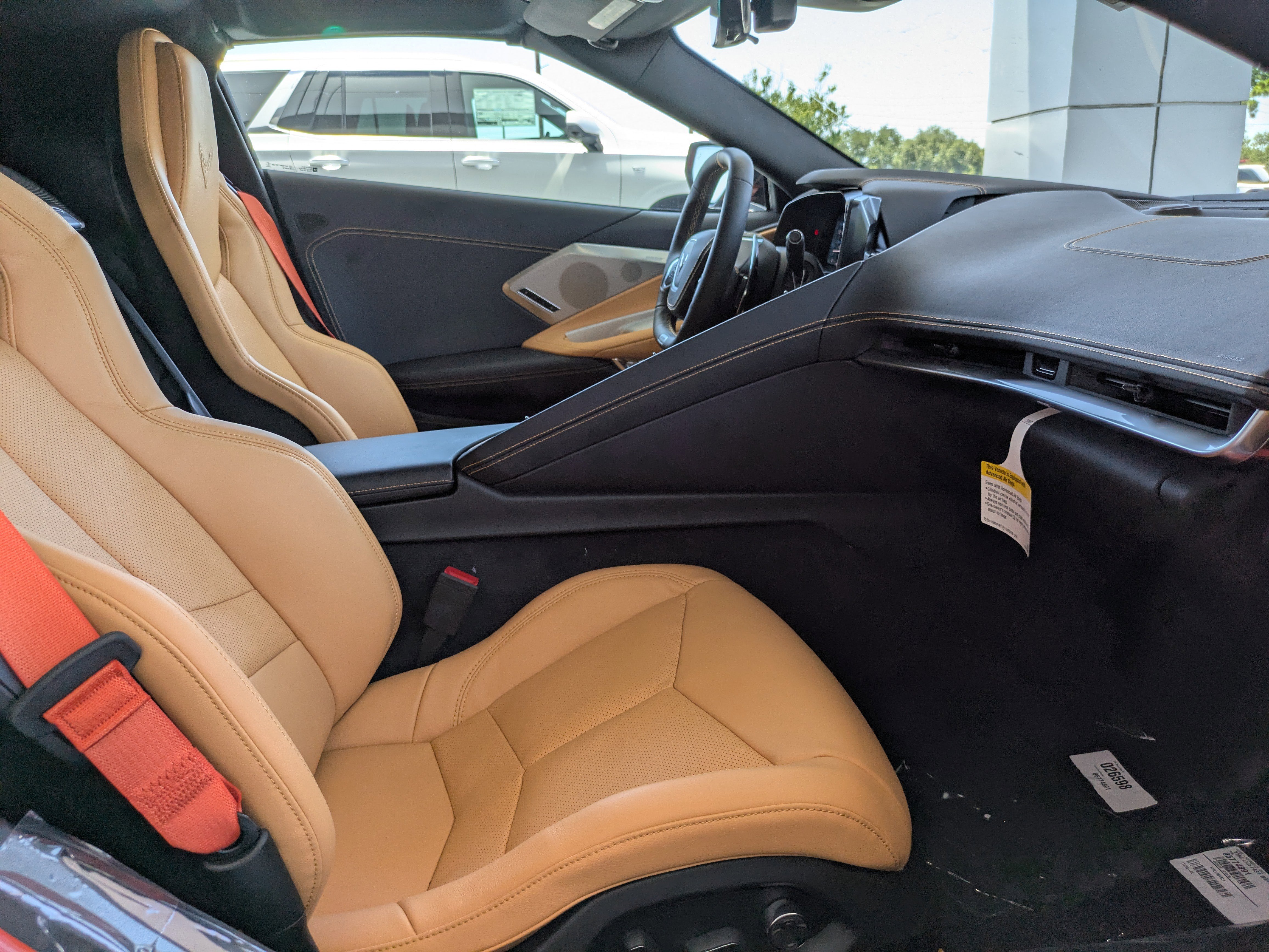 New 2025 Chevrolet Corvette Z06 image 18