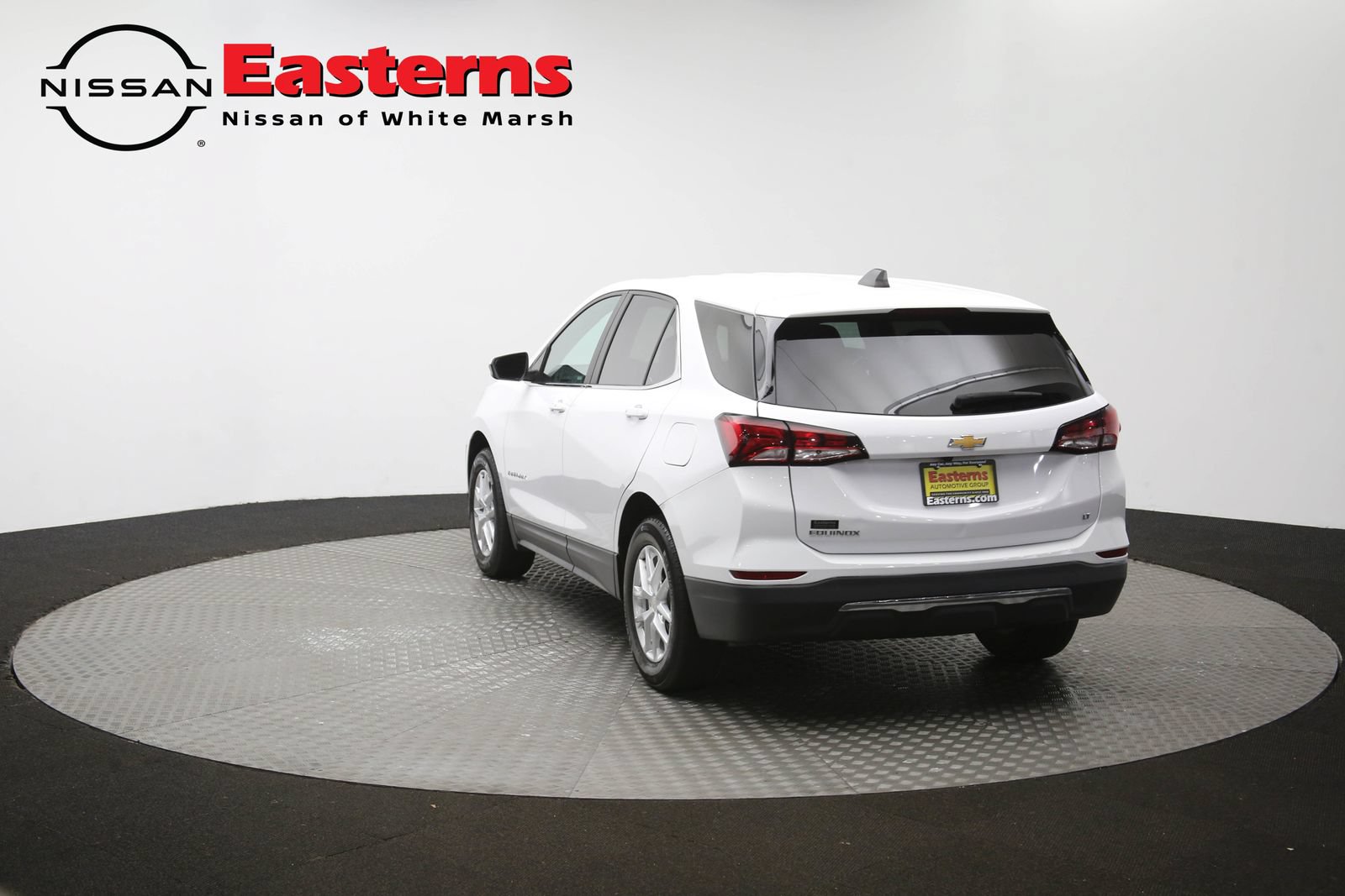 Used 2022 Chevrolet Equinox LT FWD image 63