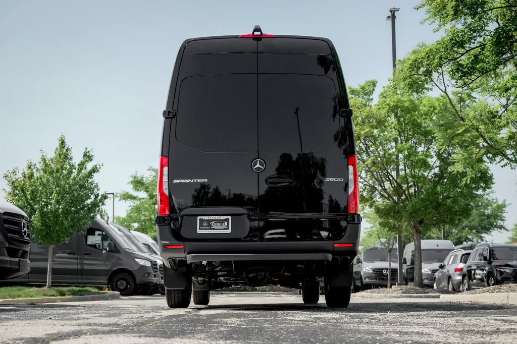New 2026 Mercedes-Benz Sprinter 2500 image 8