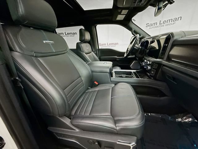 Used 2026 Ford F250 Platinum w/ Tremor Off-Road Package AWD/4WD image 30
