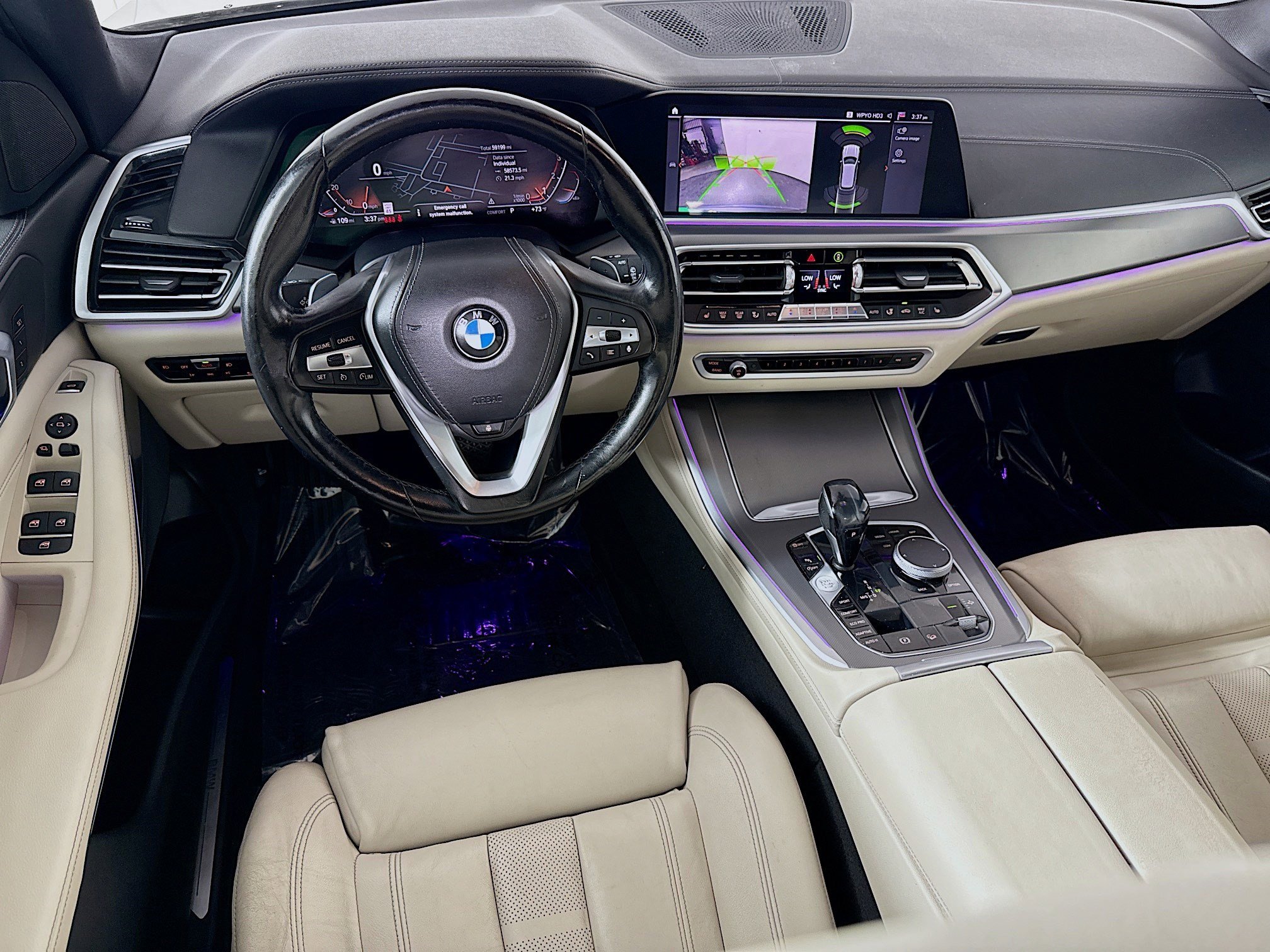 Used 2019 BMW X5 xDrive40i w/ Convenience Package image 17