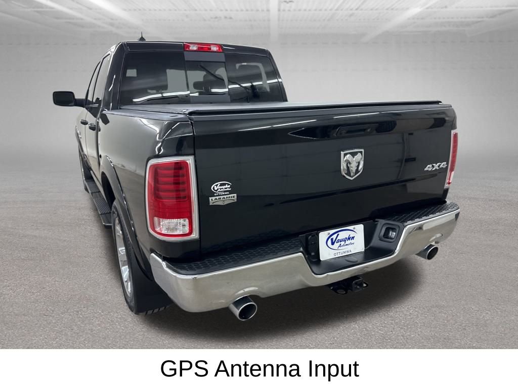 Used 2017 RAM 1500 Laramie image 10
