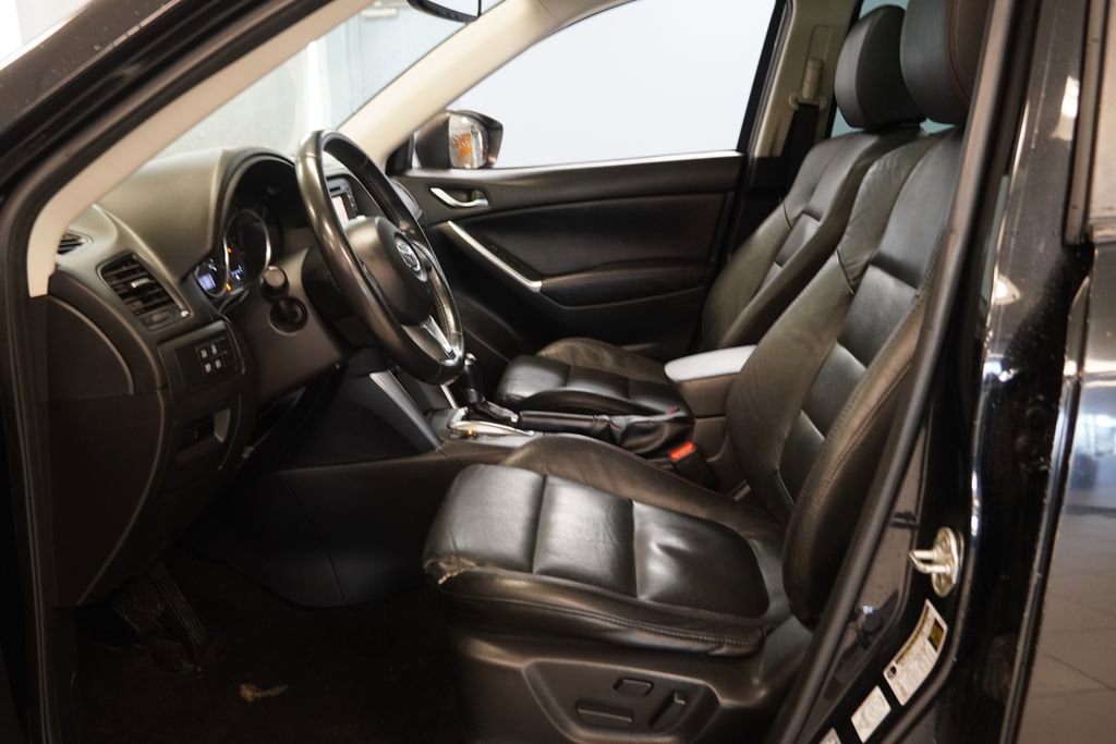 Used 2014 MAZDA CX-5 Grand Touring image 6
