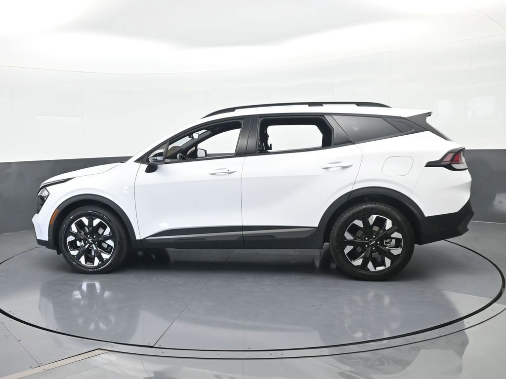 Used 2023 Kia Sportage X-Line image 3