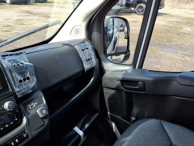 New 2026 RAM ProMaster 2500 w/ Safety Group FWD image 17