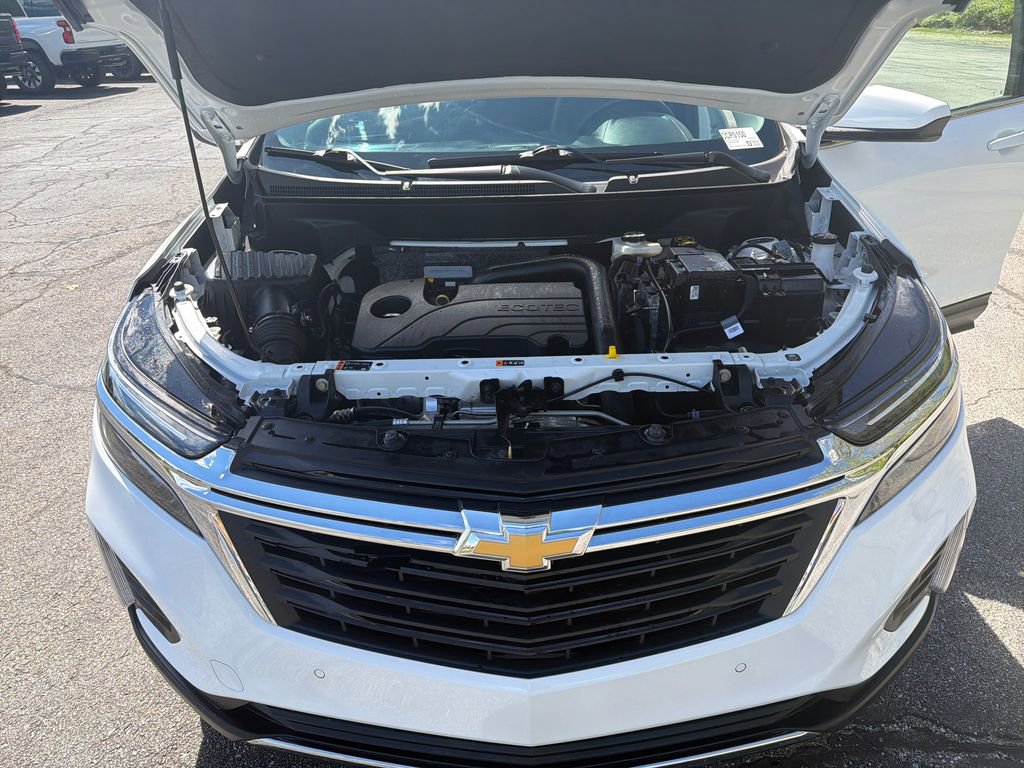 Used 2023 Chevrolet Equinox LT FWD image 26