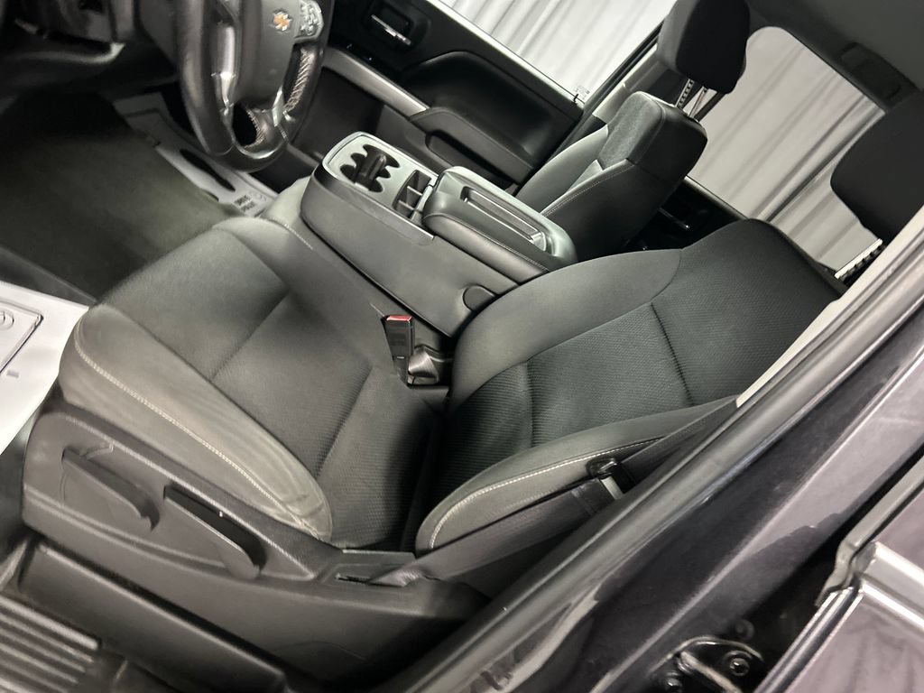Used 2015 Chevrolet Silverado 2500 LT AWD/4WD image 11