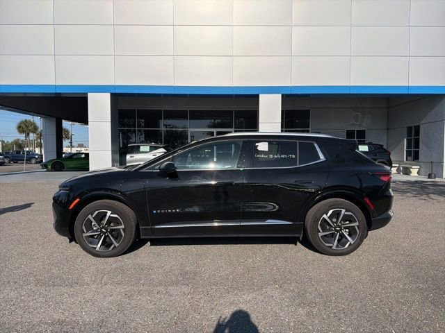 Used 2025 Chevrolet Equinox EV LT w/ Convenience Package FWD image 5