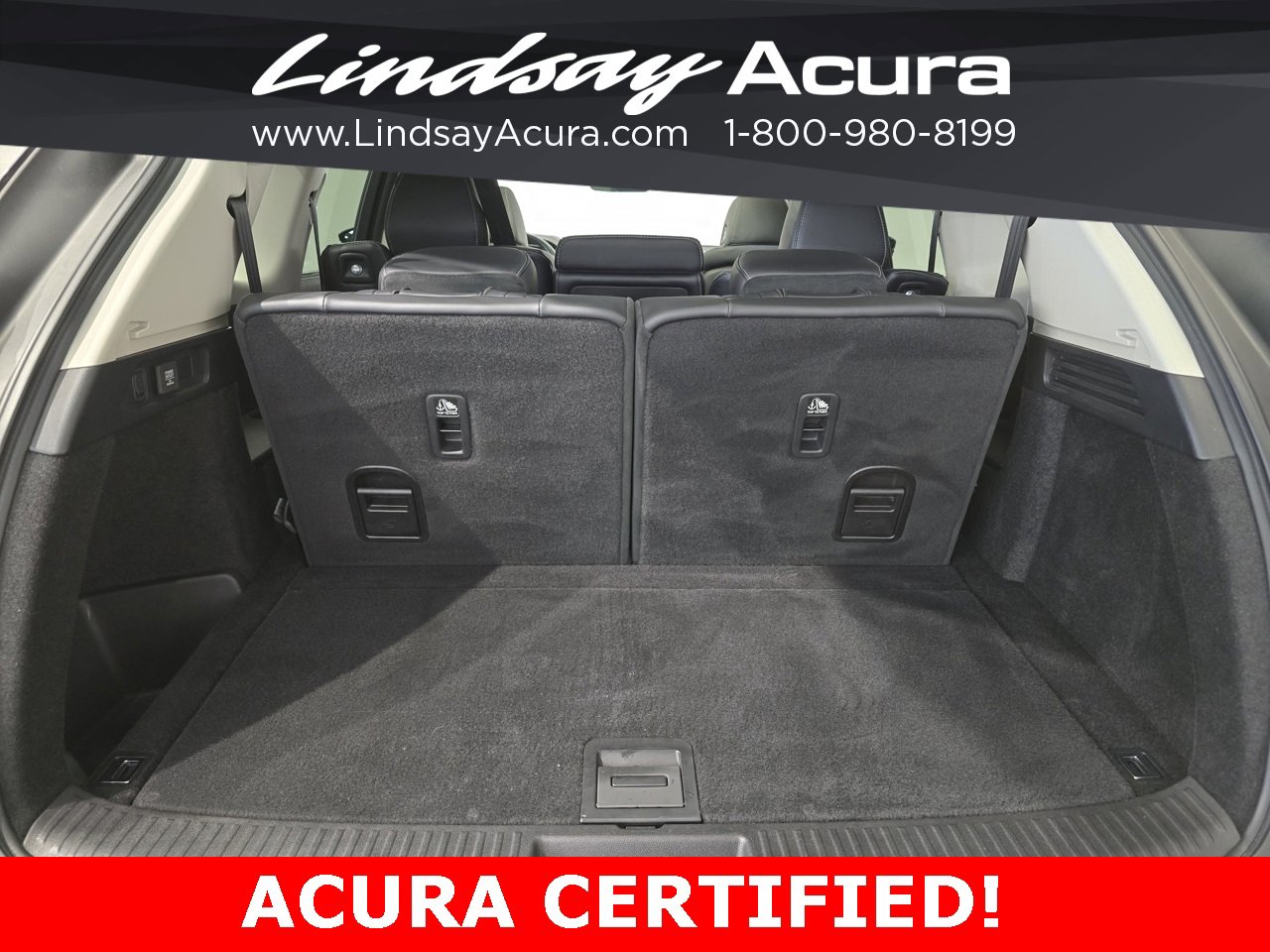 Certified 2023 Acura MDX SH-AWD w/ Technology Package image 7