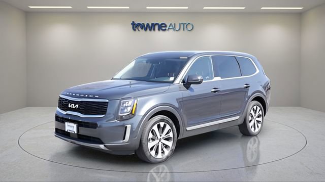 Used 2022 Kia Telluride EX w/ EX Premium Package