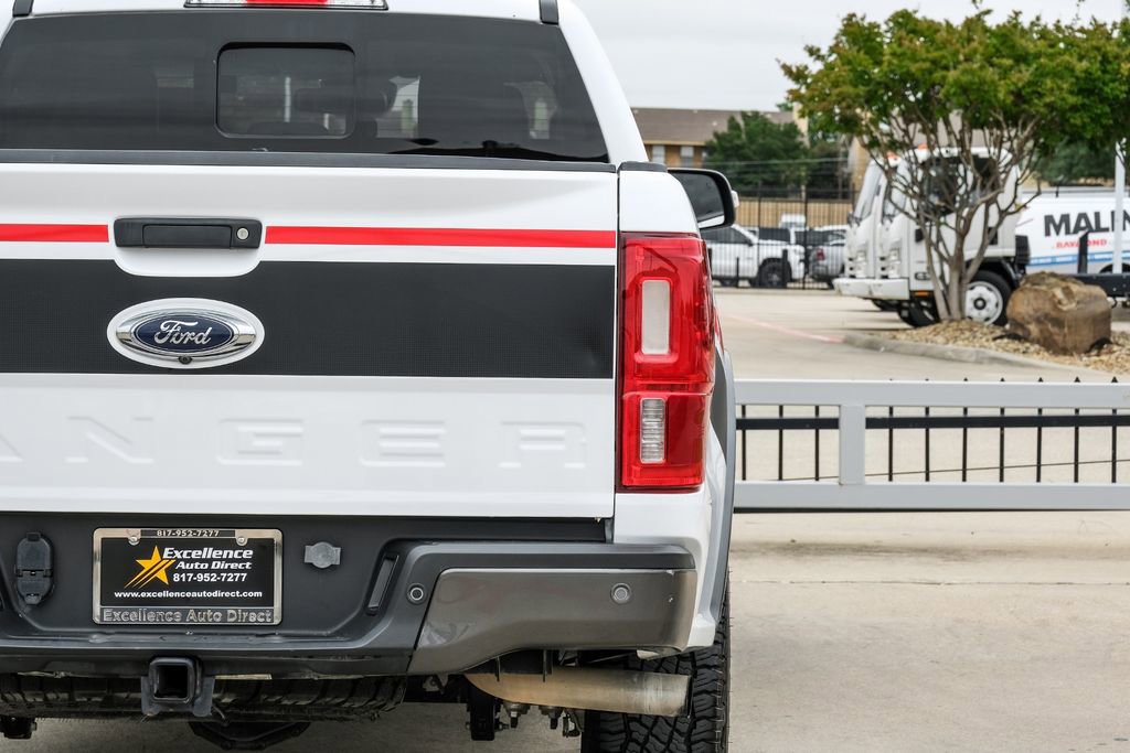 Used 2021 Ford Ranger Lariat w/ Tremor Off-Road Package AWD/4WD image 54