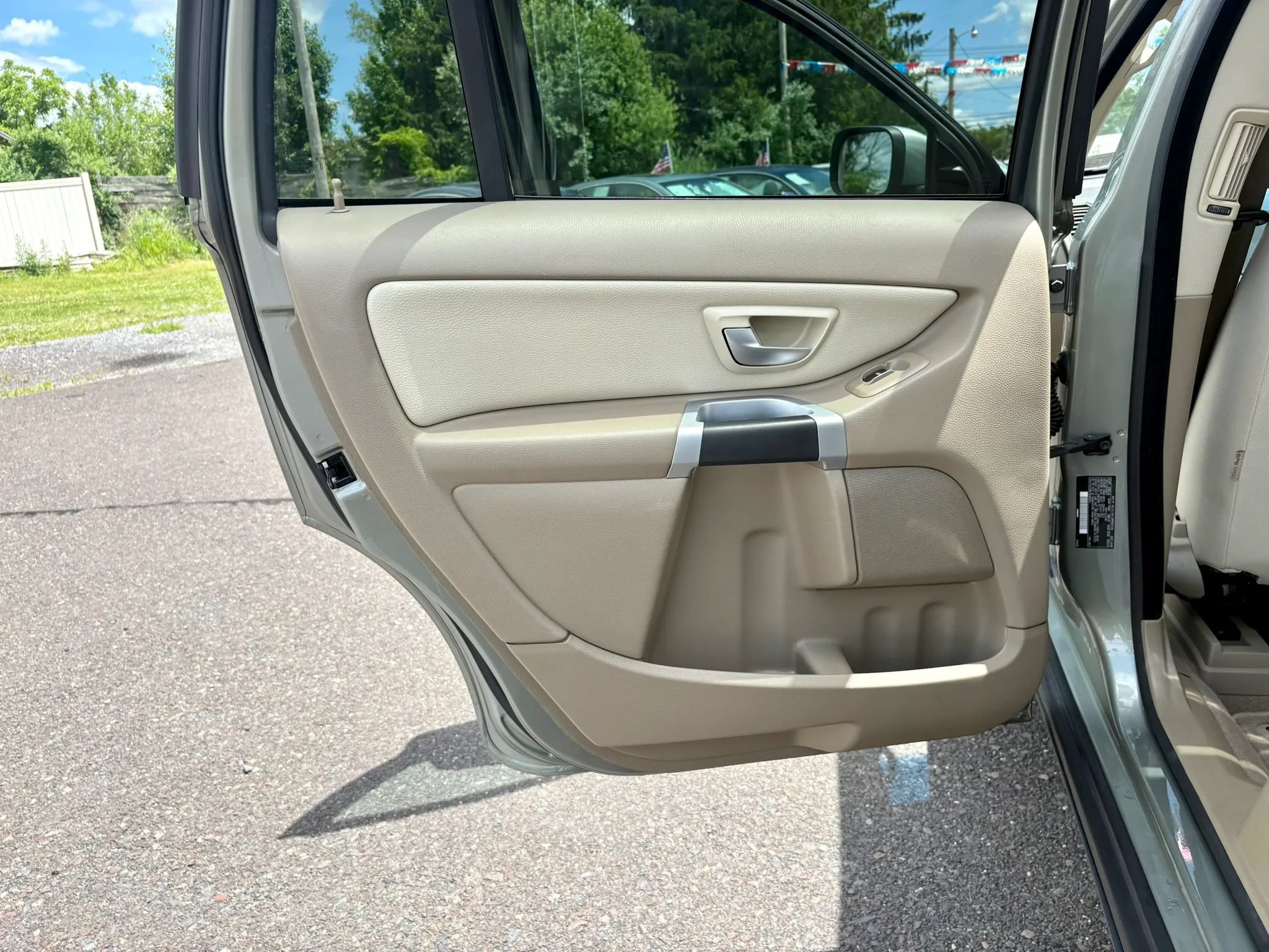Used 2008 Volvo XC90 3.2 AWD/4WD image 12