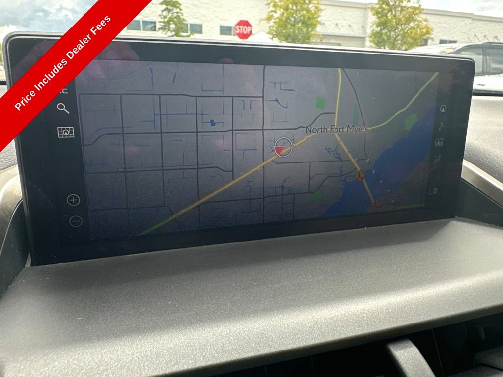 Used 2021 Lexus NX 300 FWD w/ Premium Package image 10