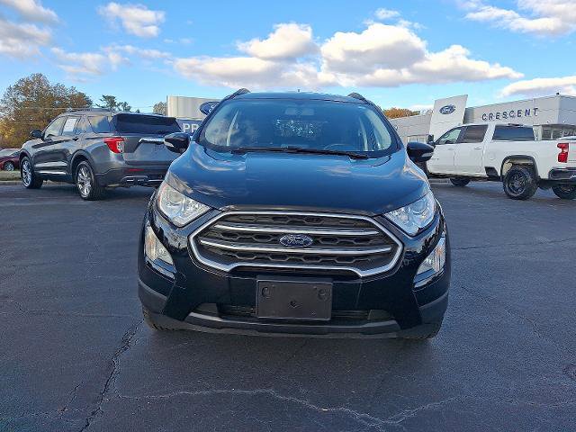 Certified 2021 Ford EcoSport SE w/ SE Appearance Package image 2